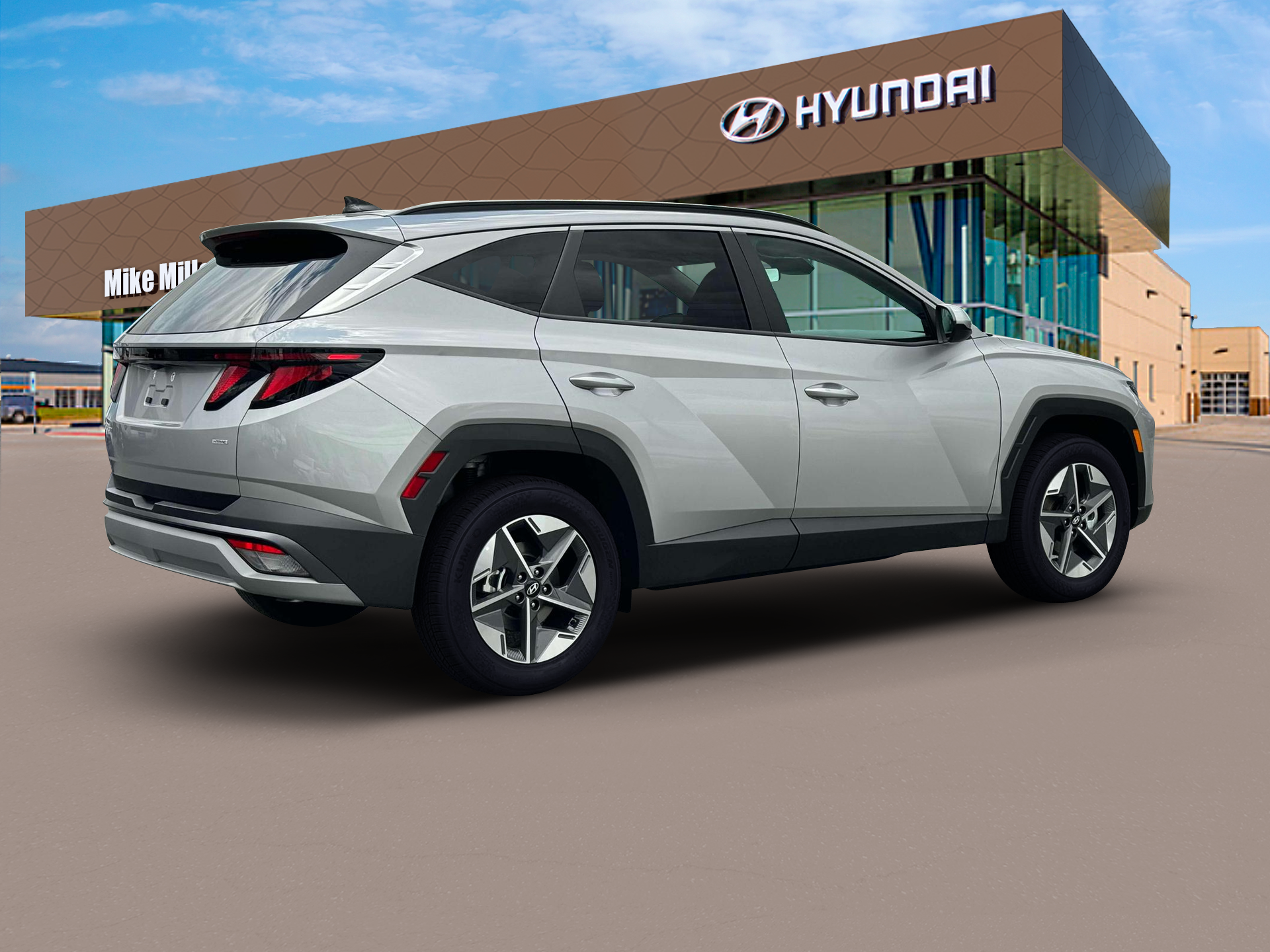 2025 Hyundai TUCSON Vehicle Photo in Peoria, IL 61615