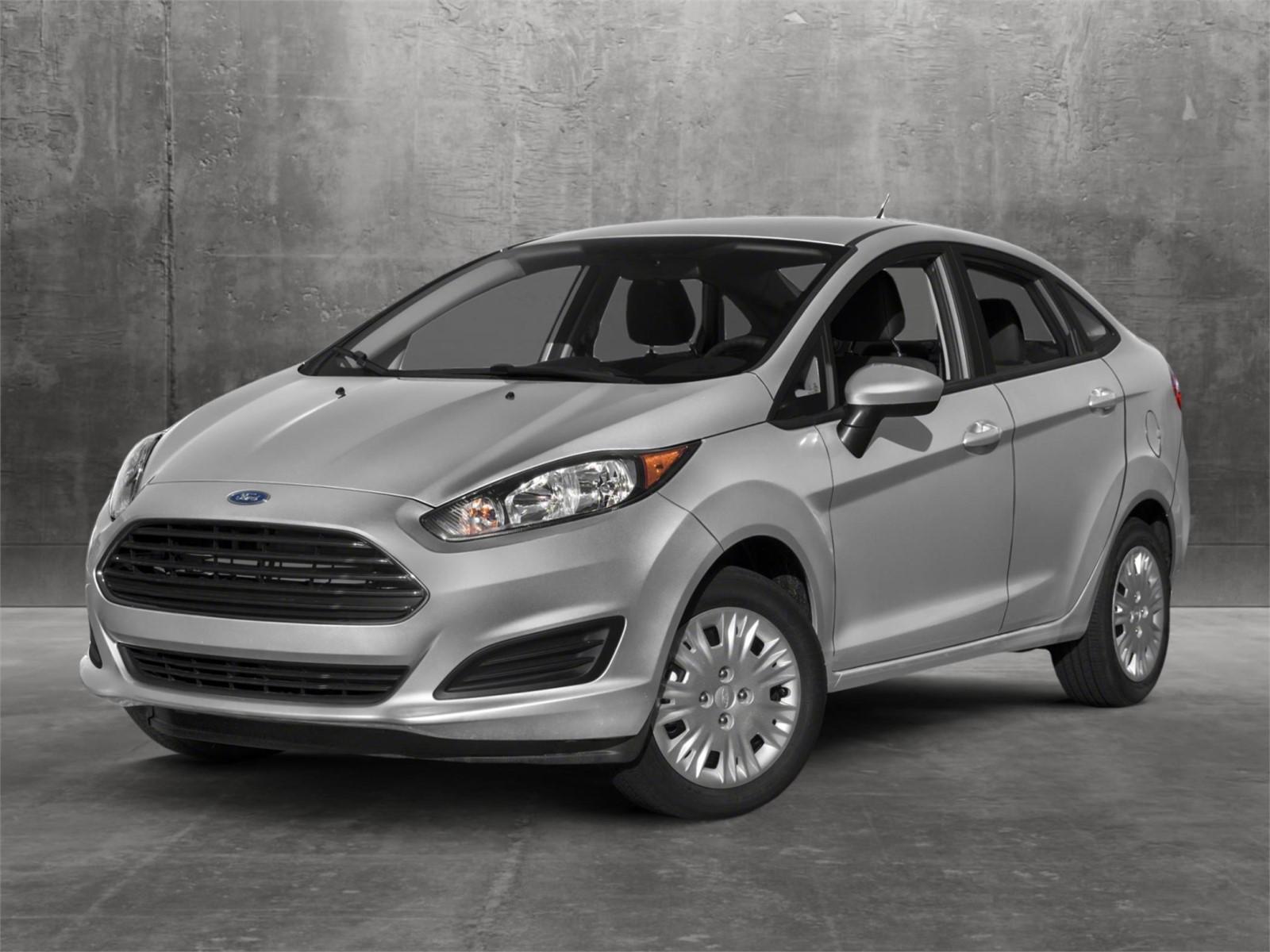 2019 Ford Fiesta Vehicle Photo in WEST PALM BEACH, FL 33407-3296