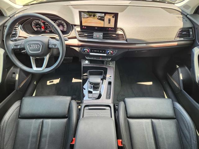 2021 Audi Q5 Vehicle Photo in HOUSTON, TX 77079