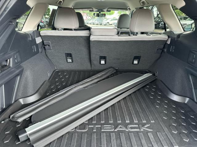 2025 Subaru Outback Vehicle Photo in DALLAS, TX 75209
