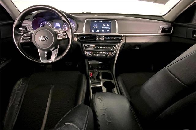 2019 Kia Optima Vehicle Photo in Lees Summit, MO 64086