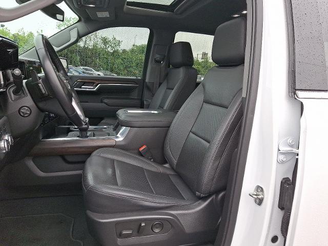2022 GMC Sierra 1500 Vehicle Photo in TREVOSE, PA 19053-4984