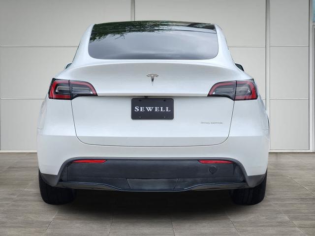 2023 Tesla Model Y Vehicle Photo in HOUSTON, TX 77079