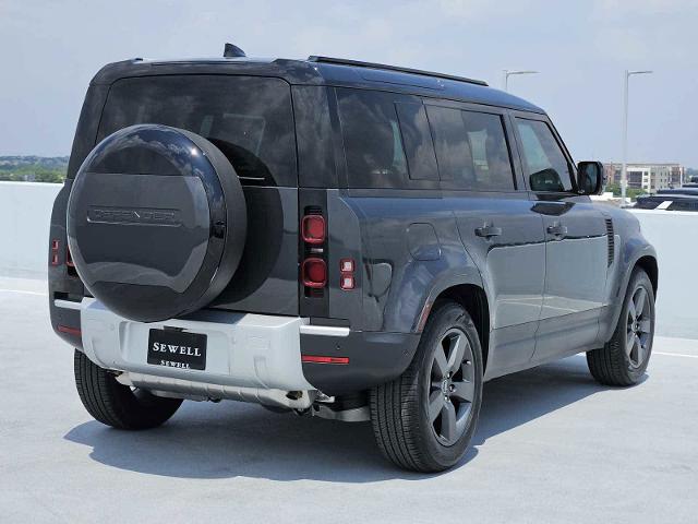 2025 Defender Vehicle Photo in AUSTIN, TX 78717