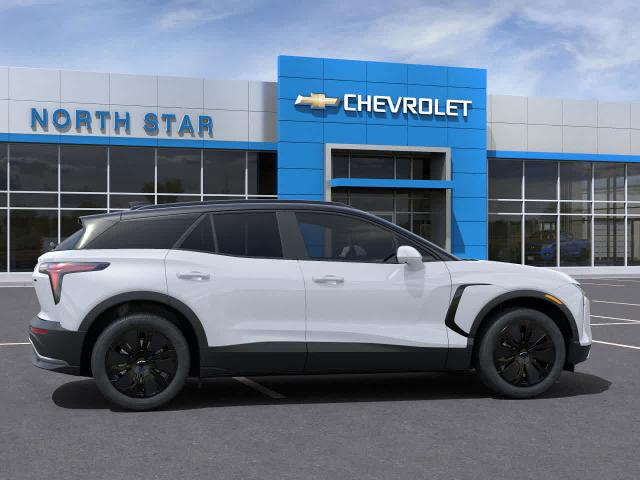 2025 Chevrolet Blazer EV Vehicle Photo in PITTSBURGH, PA 15226-1209