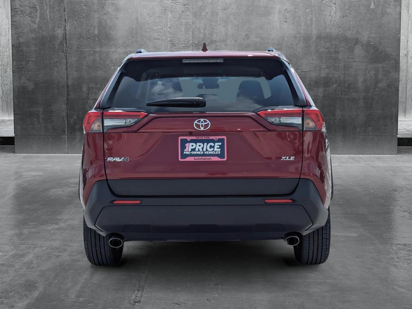 2022 Toyota RAV4 Vehicle Photo in Ft. Myers, FL 33907