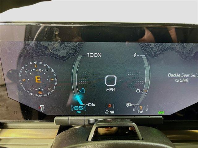 2025 GMC HUMMER EV SUV Vehicle Photo in PUYALLUP, WA 98371-4149
