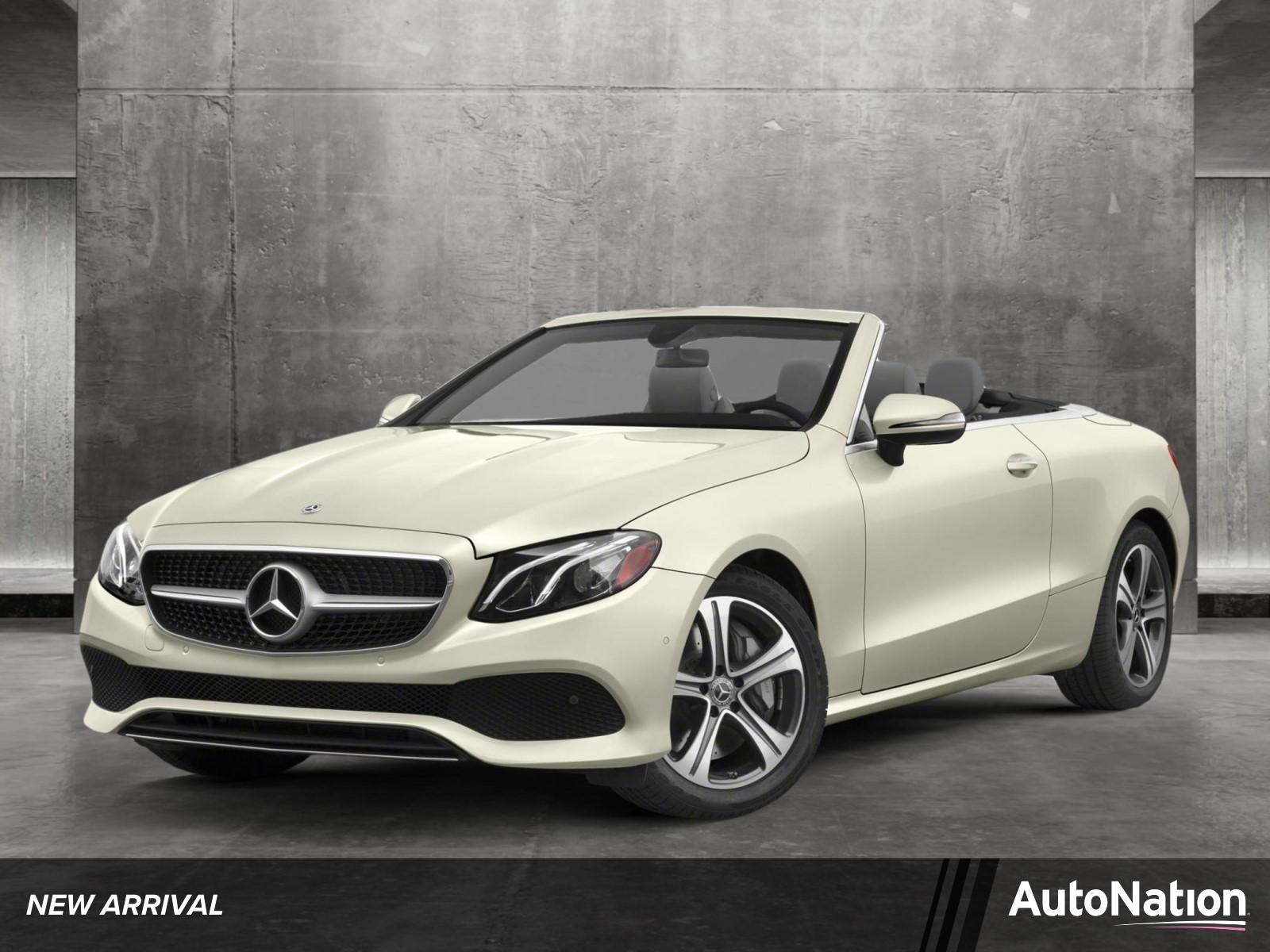 2018 Mercedes-Benz E-Class Vehicle Photo in Coconut Creek, FL 33073