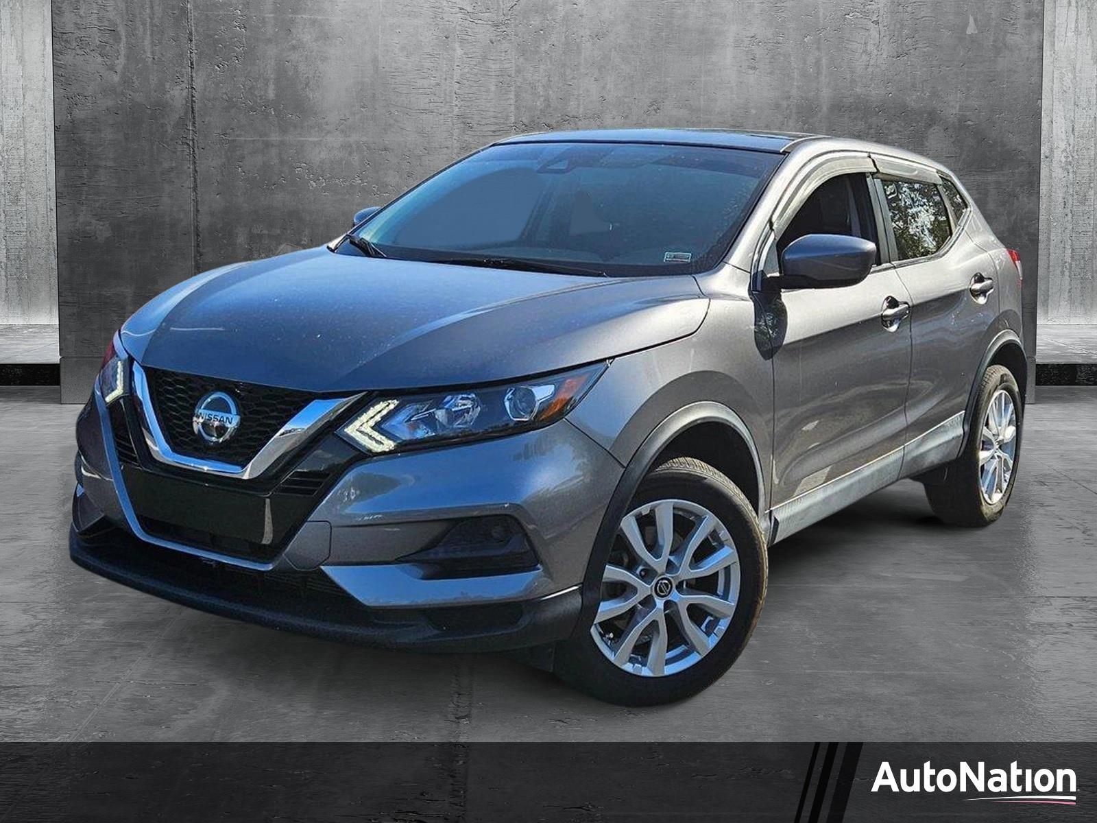 2020 Nissan Rogue Sport Vehicle Photo in Clearwater, FL 33764