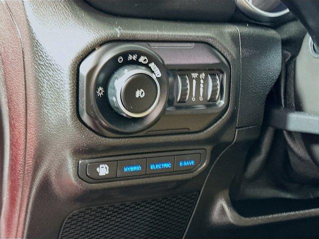 2021 Jeep Wrangler 4xe Vehicle Photo in Doylsetown, PA 18901