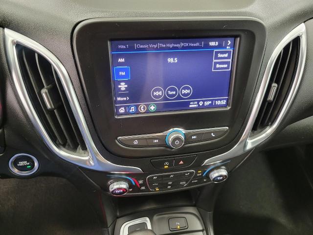 2022 Chevrolet Equinox Vehicle Photo in APPLETON, WI 54914-4656