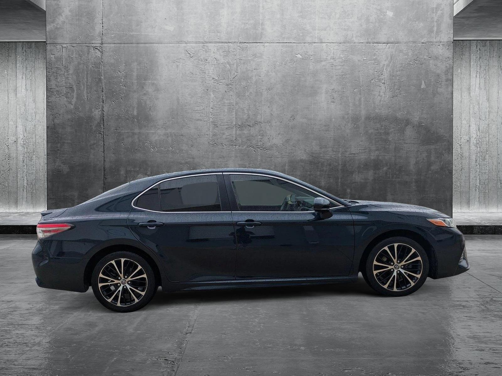 2018 Toyota Camry Vehicle Photo in Winter Park, FL 32792