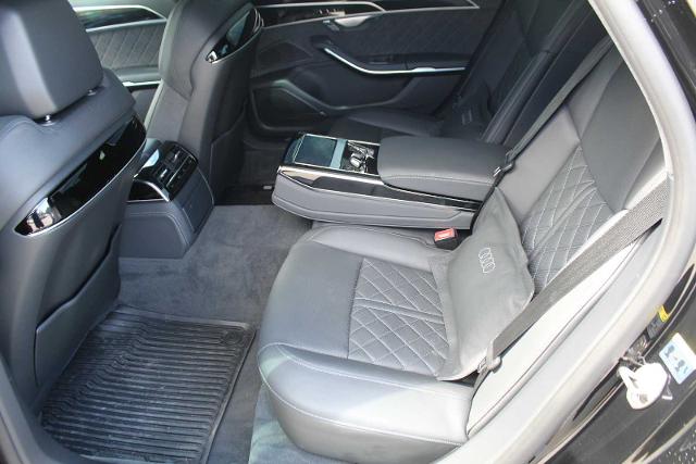 2024 Audi S8 Vehicle Photo in HOUSTON, TX 77090