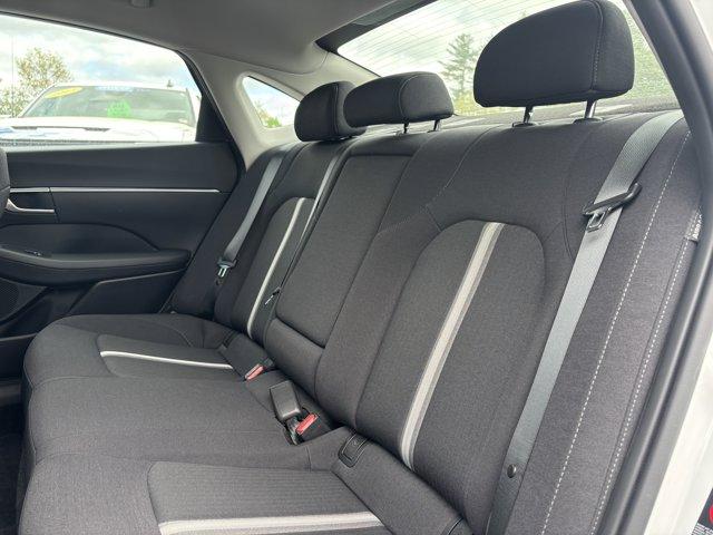 2021 Hyundai SONATA Vehicle Photo in Nashua, NH 03060