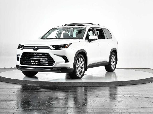 2024 Toyota Grand Highlander Vehicle Photo in DALLAS, TX 75235