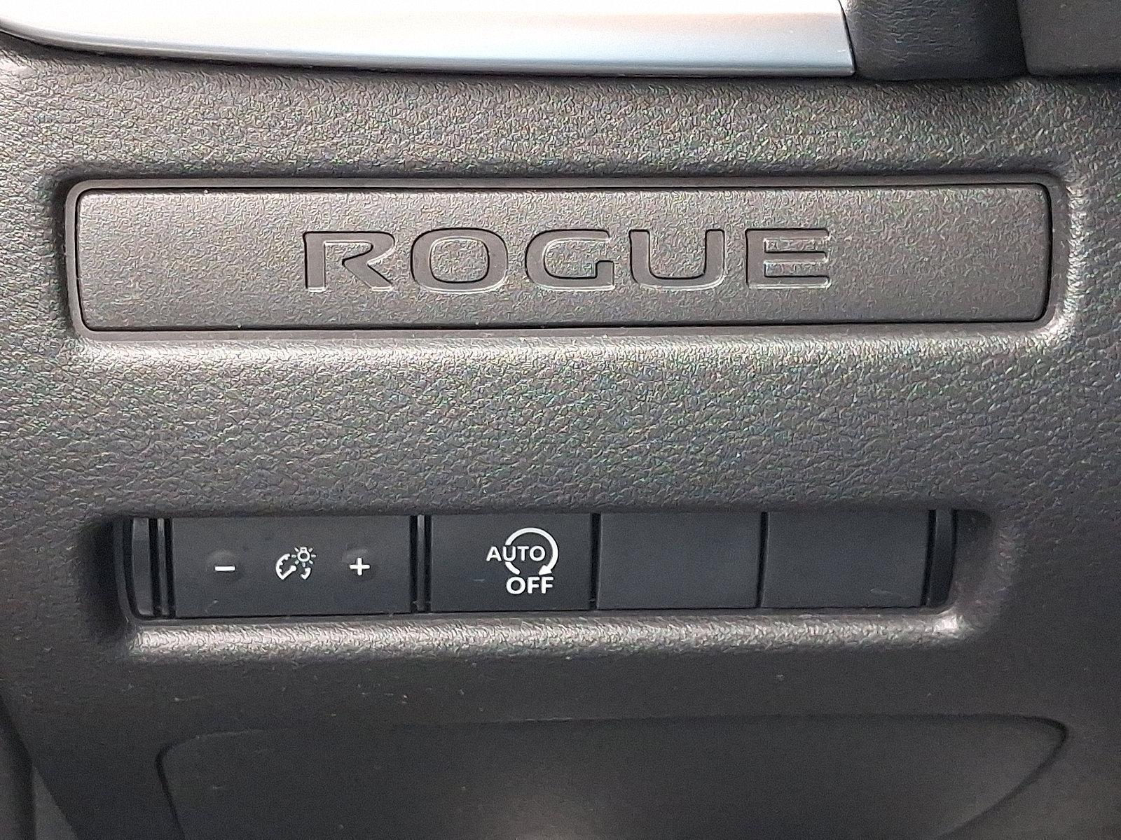 2023 Nissan Rogue Vehicle Photo in Jenkintown, PA 19046