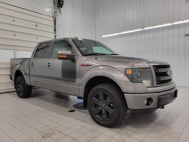 2013 Ford F-150 Vehicle Photo in NEENAH, WI 54956-2243