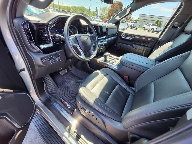 2023 Chevrolet Silverado 1500 Vehicle Photo in GREEN BAY, WI 54304-5303