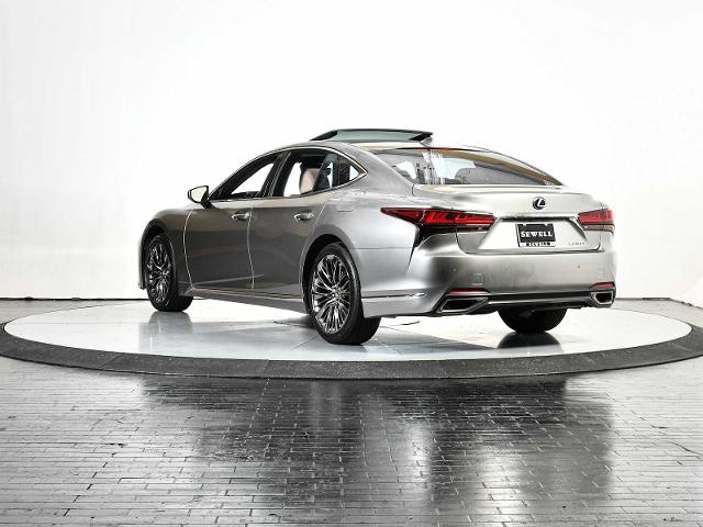 2021 Lexus LS 500 Vehicle Photo in DALLAS, TX 75235