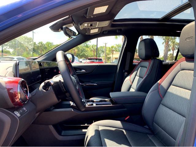 2025 Chevrolet Equinox Vehicle Photo in BEAUFORT, SC 29906-4218