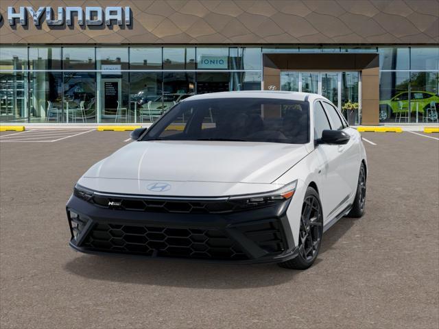 2025 Hyundai ELANTRA Vehicle Photo in Peoria, IL 61615