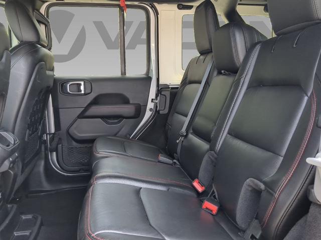 2021 Jeep Wrangler Vehicle Photo in Brunswick, GA 31525
