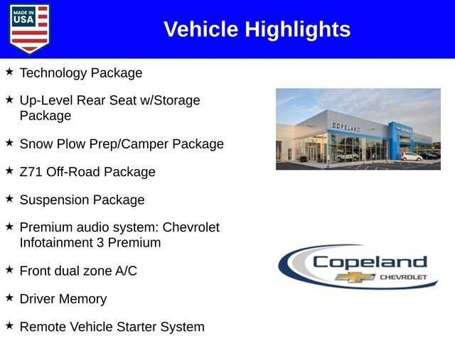 2025 Chevrolet Silverado 2500 HD Vehicle Photo in BROCKTON, MA 02301-7113