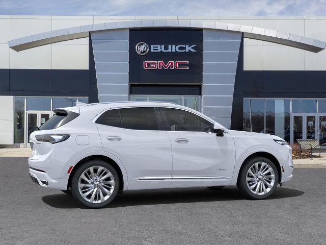 2025 Buick Envision Vehicle Photo in DANBURY, CT 06810-5034