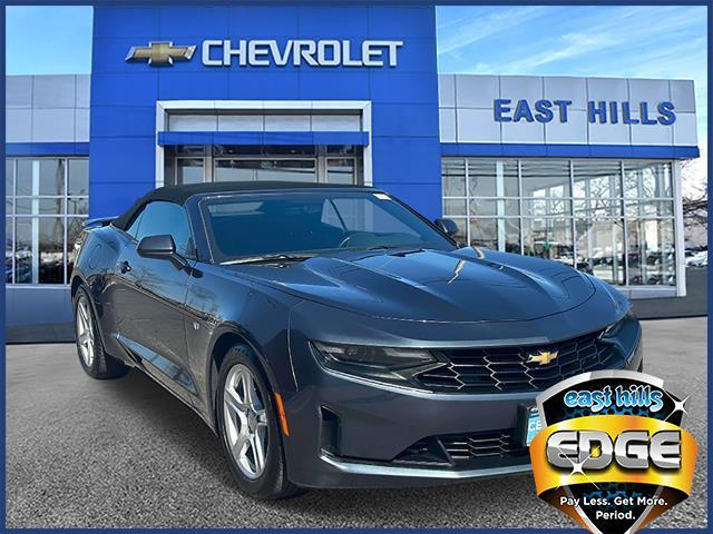 2023 Chevrolet Camaro Vehicle Photo in Roslyn, NY 11576