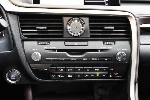 2017 Lexus RX 350 Vehicle Photo in DALLAS, TX 75235