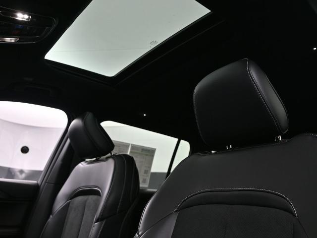 2025 Jeep Grand Cherokee L Vehicle Photo in Cedar Rapids, IA 52402