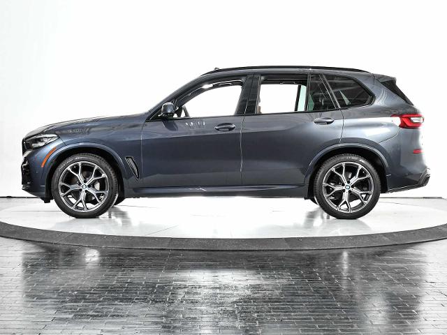 2021 BMW X5 sDrive40i Vehicle Photo in DALLAS, TX 75235
