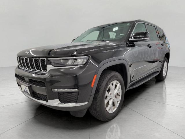 2023 Jeep Grand Cherokee L Vehicle Photo in MADISON, WI 53713-3220