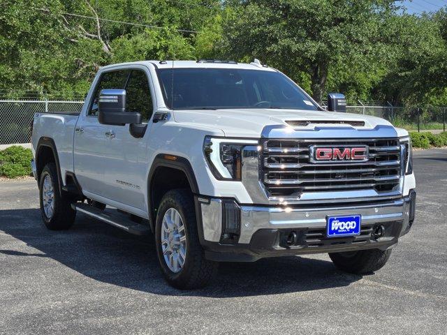 2024 GMC Sierra 2500 HD Vehicle Photo in Decatur, TX 76234