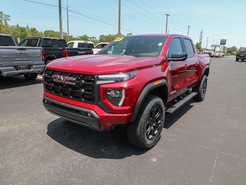 2025 GMC Canyon Vehicle Photo in HOMOSASSA, FL 34448-1461