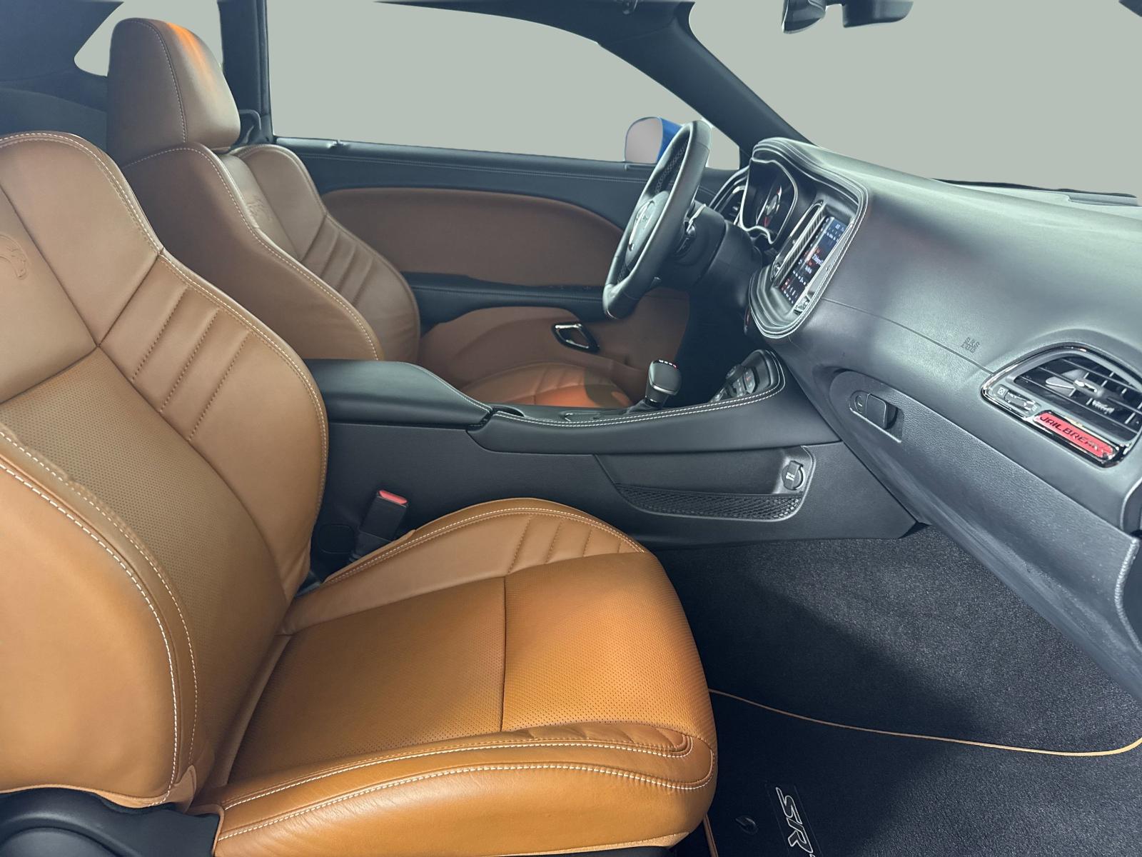 2023 Dodge Challenger Vehicle Photo in GEORGETOWN, TX 78626-7508