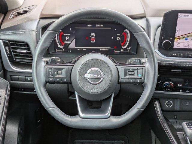 2023 Nissan Rogue Vehicle Photo in San Antonio, TX 78209