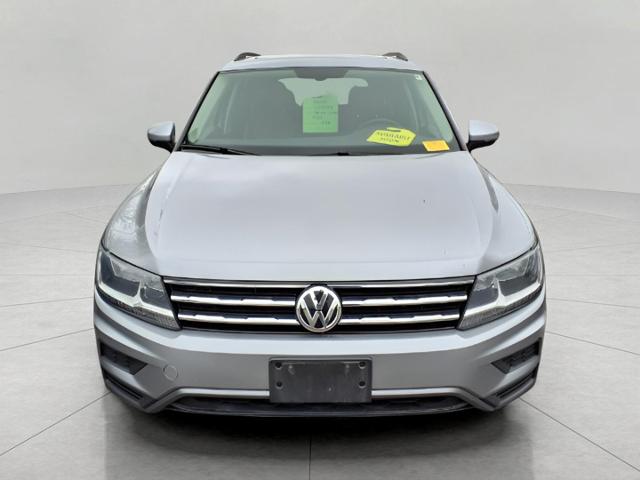 2020 Volkswagen Tiguan Vehicle Photo in Oshkosh, WI 54904
