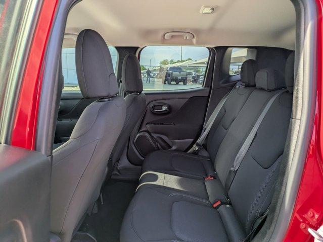 2021 Jeep Renegade Vehicle Photo in SELMA, TX 78154-1459