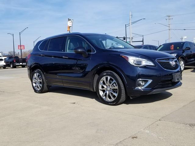 2020 Buick Envision Vehicle Photo in ELYRIA, OH 44035-6349