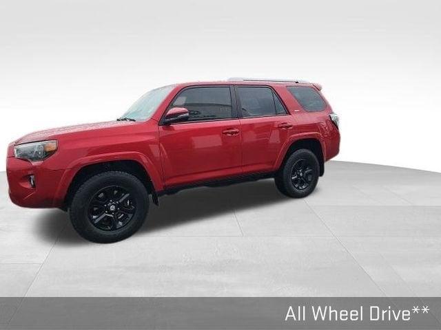 2018 Toyota 4Runner Vehicle Photo in Fishers, IN 46038