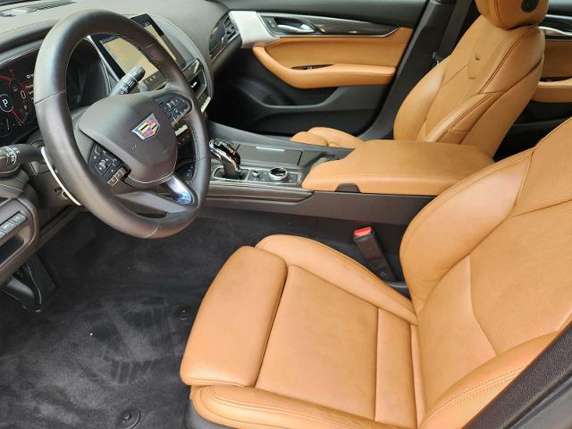 2023 Cadillac CT5 Vehicle Photo in Grapevine, TX 76051