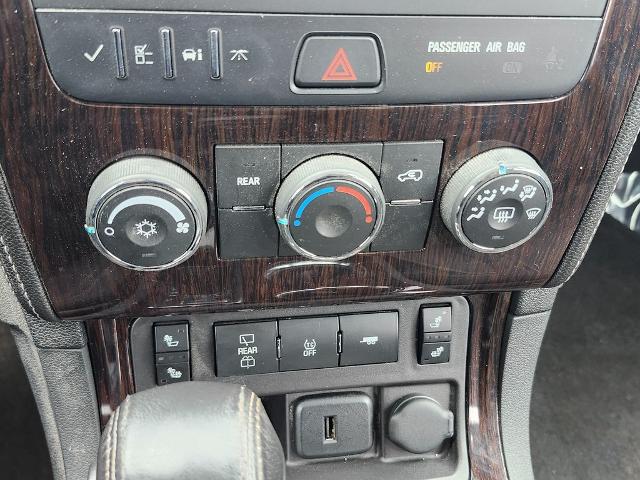 2017 Chevrolet Traverse Vehicle Photo in GREEN BAY, WI 54304-5303