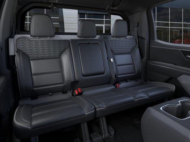 2025 GMC Sierra EV Vehicle Photo in APPLETON, WI 54914-8833