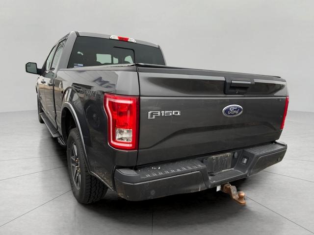 2015 Ford F-150 Vehicle Photo in APPLETON, WI 54914-8833