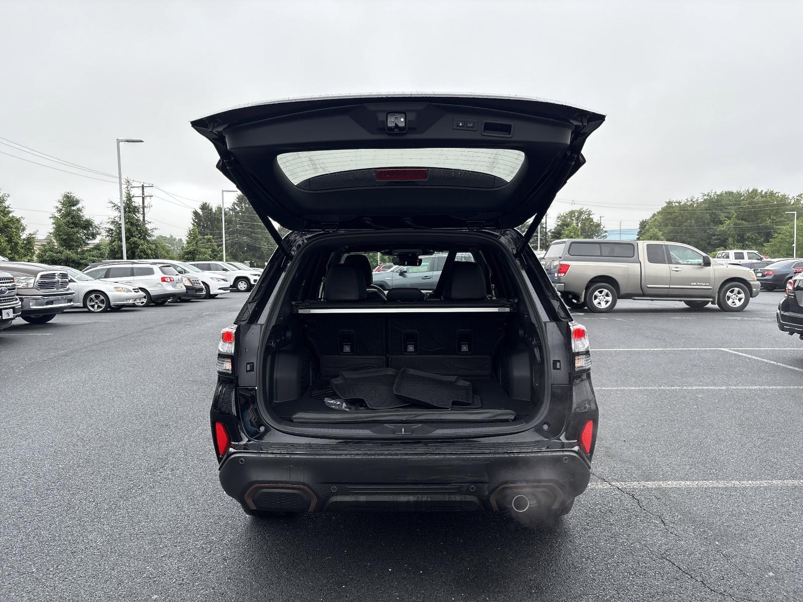 2025 Subaru Forester Vehicle Photo in Mechanicsburg, PA 17050
