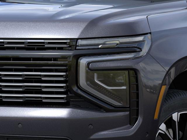 2025 Chevrolet Suburban Vehicle Photo in MIDDLETON, WI 53562-1492