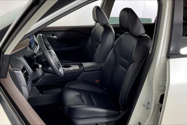 2023 Nissan Rogue Vehicle Photo in Tulsa, OK 74129