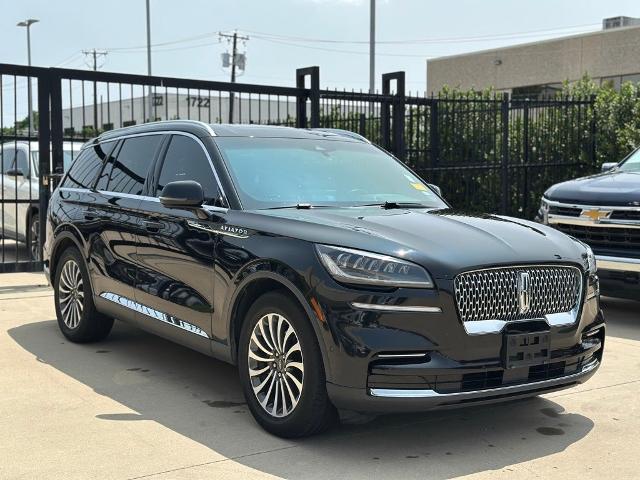 2022 Lincoln Aviator Vehicle Photo in San Antonio, TX 78230