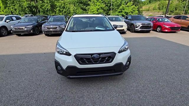 2022 Subaru Crosstrek Vehicle Photo in Pleasant Hills, PA 15236